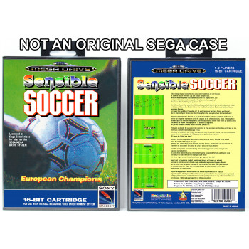 Sensible Soccer: European Champions